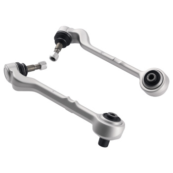 8x Front Control Arm Ball Joint Sway Bar Link Tie Rods compatible for BMW E82 1-SERIES 128i