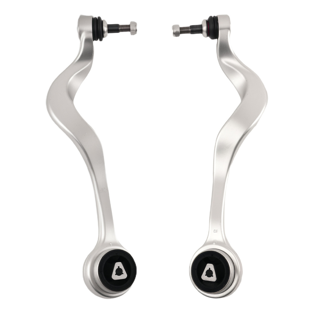 8 PIÈCES DE BRAS DE SUSPENSION AVANT compatible pour BMW SÉRIE 5 E60 2002-2010 TOURING E61