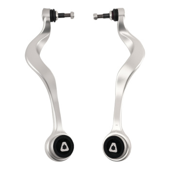 8 PIÈCES DE BRAS DE SUSPENSION AVANT compatible pour BMW SÉRIE 5 E60 2002-2010 TOURING E61