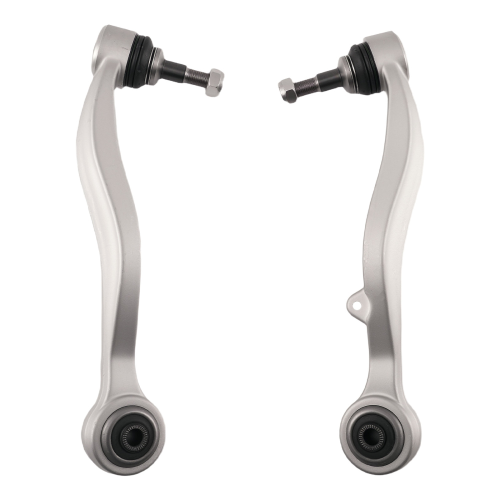 8 PIÈCES DE BRAS DE SUSPENSION AVANT compatible pour BMW SÉRIE 5 E60 2002-2010 TOURING E61