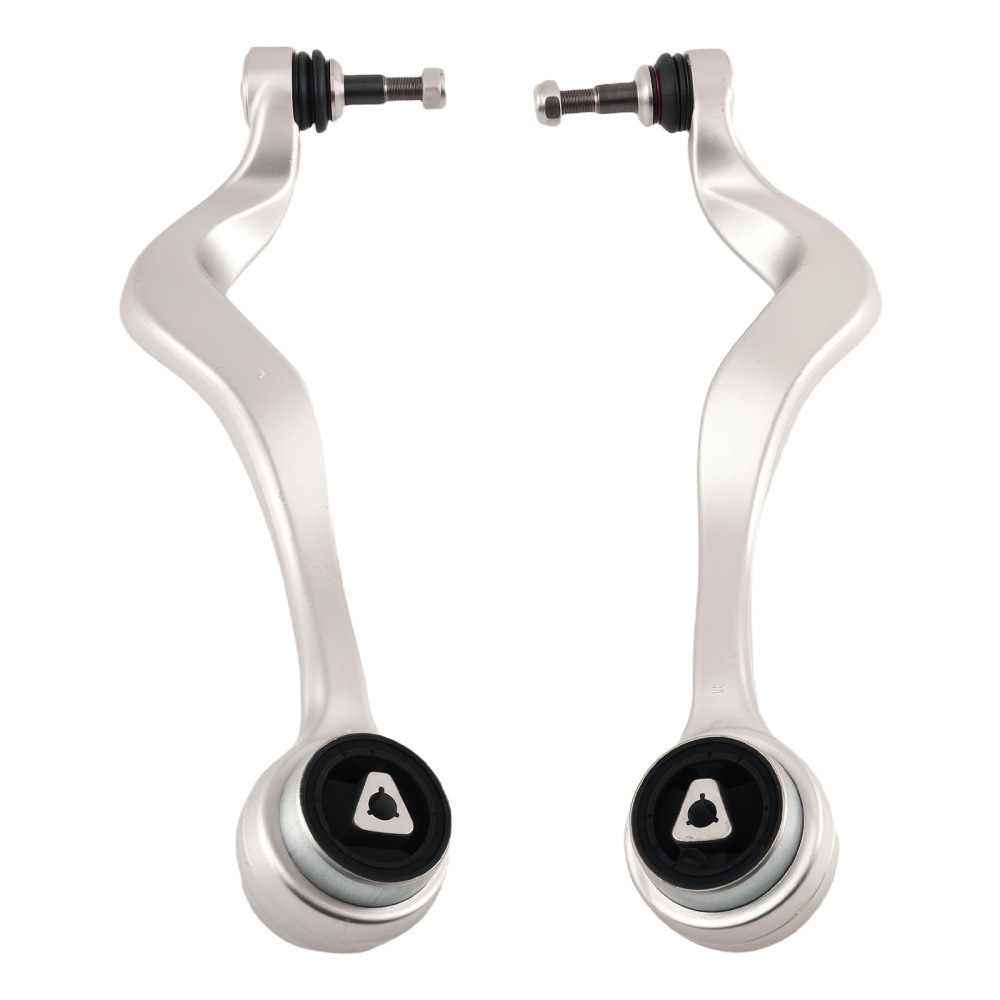 8 PIÈCES DE BRAS DE SUSPENSION AVANT compatible pour BMW SÉRIE 5 E60 2002-2010 TOURING E61