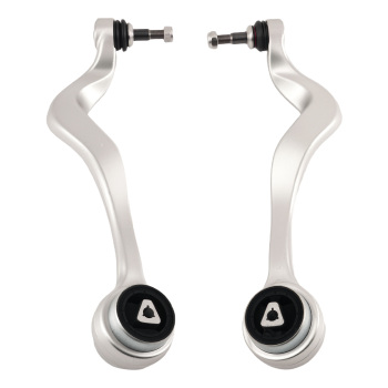8 PIÈCES DE BRAS DE SUSPENSION AVANT compatible pour BMW SÉRIE 5 E60 2002-2010 TOURING E61