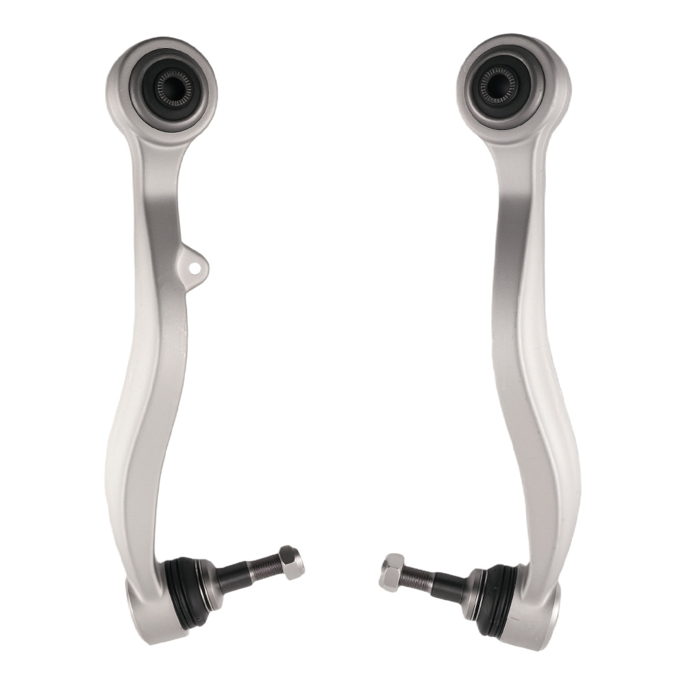 8 PIÈCES DE BRAS DE SUSPENSION AVANT compatible pour BMW SÉRIE 5 E60 2002-2010 TOURING E61