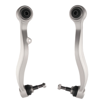 8 PIÈCES DE BRAS DE SUSPENSION AVANT compatible pour BMW SÉRIE 5 E60 2002-2010 TOURING E61