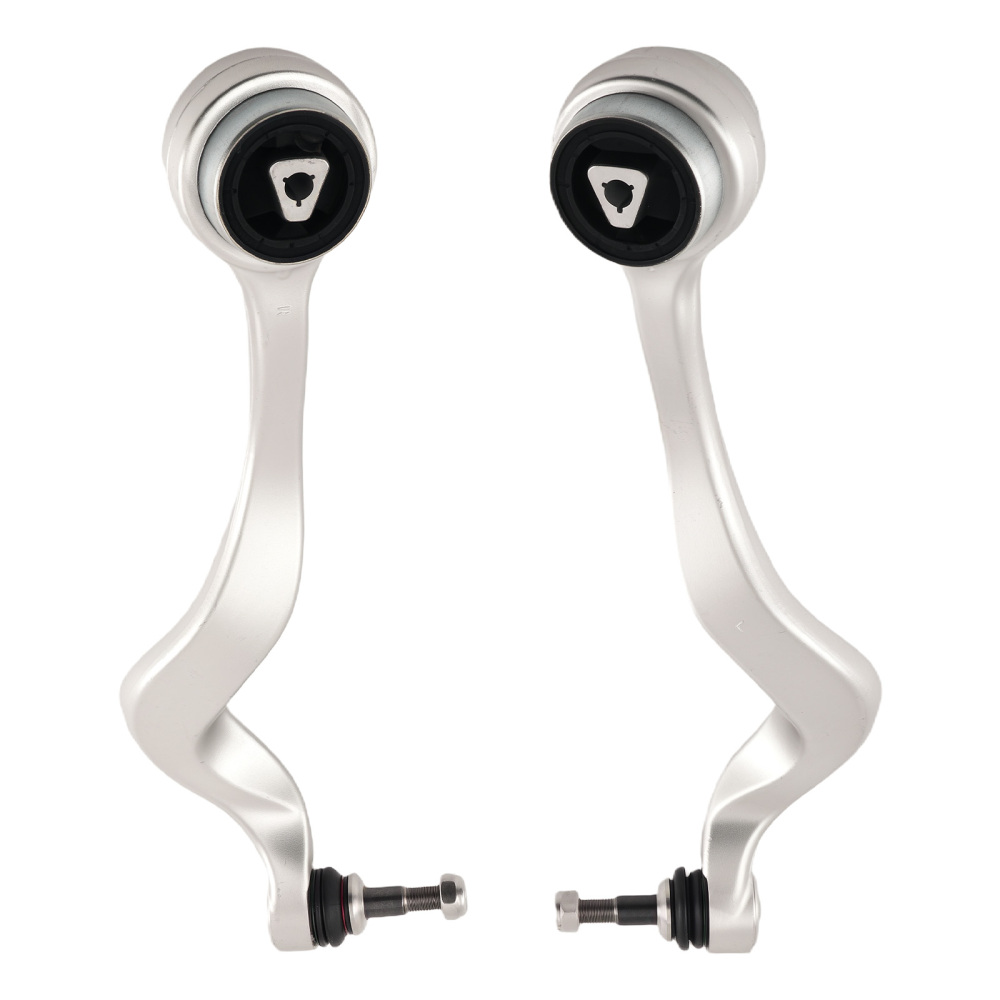 8 PIÈCES DE BRAS DE SUSPENSION AVANT compatible pour BMW SÉRIE 5 E60 2002-2010 TOURING E61
