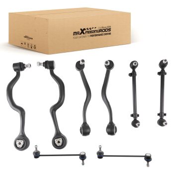 FRONT LOWERUPPER CONTROL ARMS WISHBONE compatible for BMW 5 SERIES E28 E34 6ER E24 7ER E32