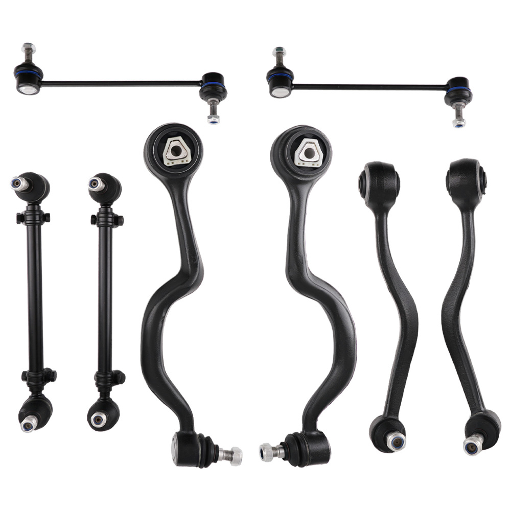 FRONT LOWERUPPER CONTROL ARMS WISHBONE compatible for BMW 5 SERIES E28 E34 6ER E24 7ER E32