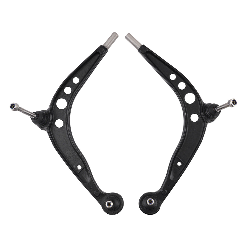 6 PEZZI BRACCI DI CONTROLLO ANTERIORI compatibile per BMW SERIE 3 CABRIOLET TOURING E30 Z1