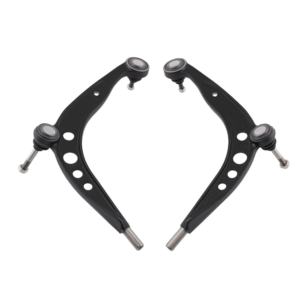 6 PEZZI BRACCI DI CONTROLLO ANTERIORI compatibile per BMW SERIE 3 CABRIOLET TOURING E30 Z1