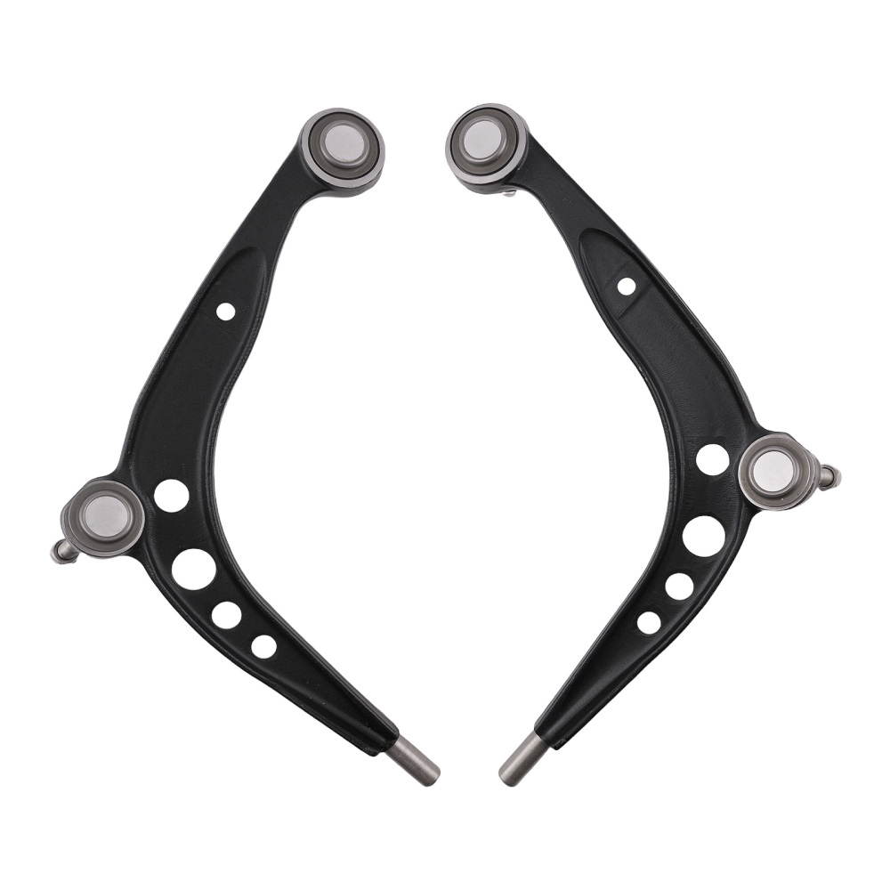 JEU DE 6 BRAS DE SUSPENSION AVANT GAUCHE DROIT compatible pour BMW 3ER CABRIOLET TOURING E30