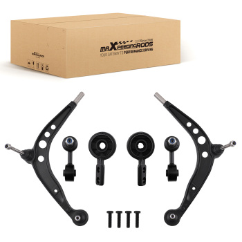 6 PEZZI BRACCI DI CONTROLLO ANTERIORI compatibile per BMW SERIE 3 CABRIOLET TOURING E30 Z1