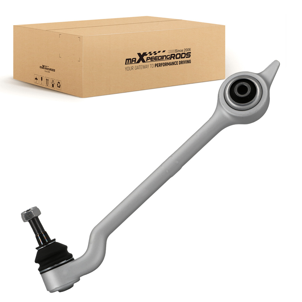 Front Lower Rearward Control Arm Assembly compatible for BMW E39 525i 528i 530iLeft