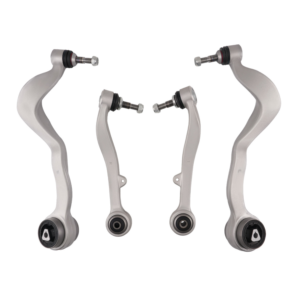 Front Lower Control Arm Set compatible for BMW 745i/745Li/760i/760Li/750i/750Li 31126774832