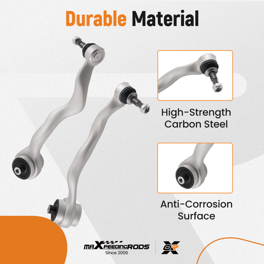 FRONT WISHBONE SUSPENSION CONTROL ARM compatible for BMW 1 SERIES F20 F21 2 SERIES F23 F22