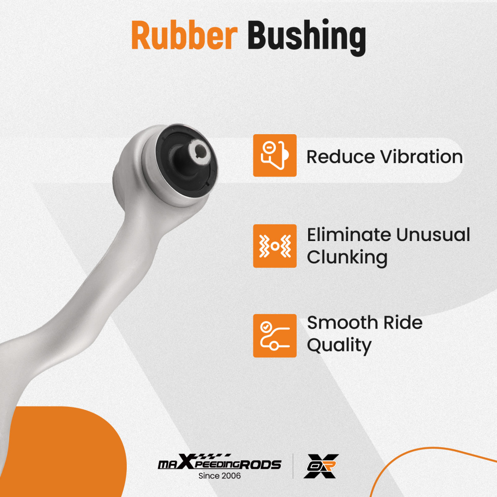 FRONT WISHBONE SUSPENSION CONTROL ARM compatible for BMW 1 SERIES F20 F21 2 SERIES F23 F22