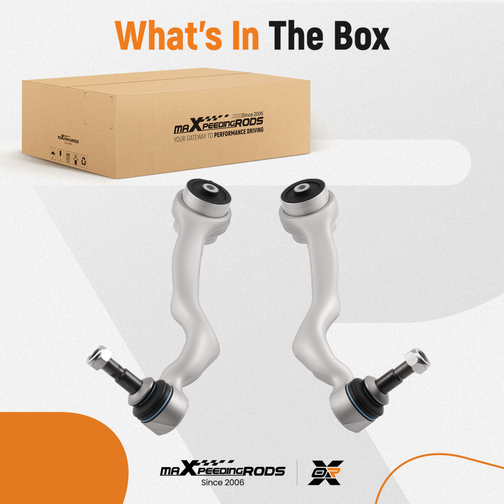 FRONT WISHBONE SUSPENSION CONTROL ARM compatible for BMW 1 SERIES F20 F21 2 SERIES F23 F22