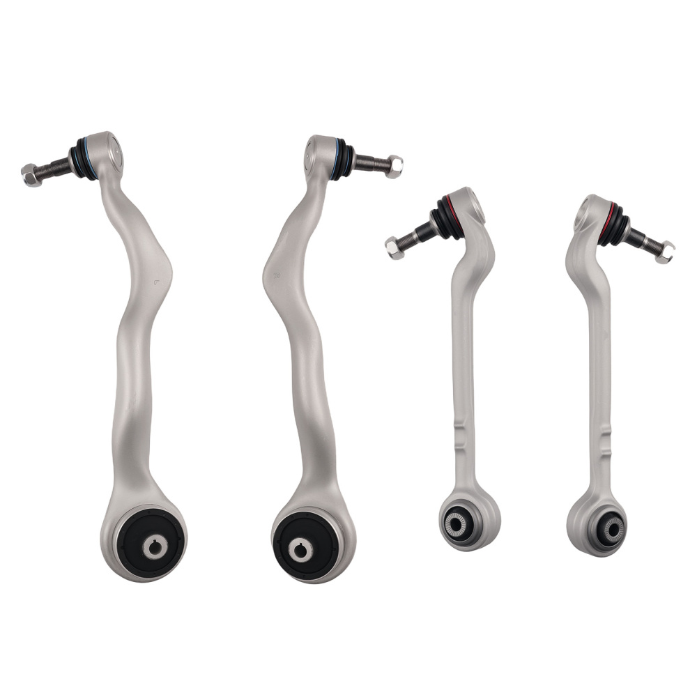 FRONT LOWER REAR LHRH WISHBONE CONTROL ARMS compatible for BMW 1 2 3 4 SERIES F21 F23 F34