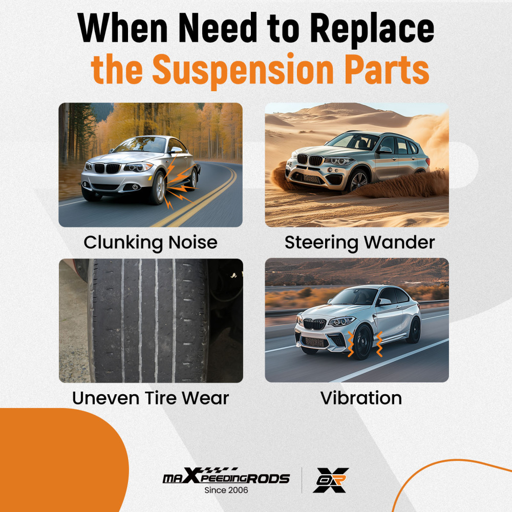 FRONT LOWER REAR LHRH WISHBONE CONTROL ARMS compatible for BMW 1 2 3 4 SERIES F21 F23 F34