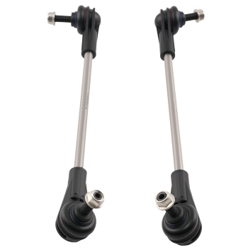 8pcs Front Control Arm Ball Joint Sway Bar Link Tie Rods compatible for BMW 430i 440i F30