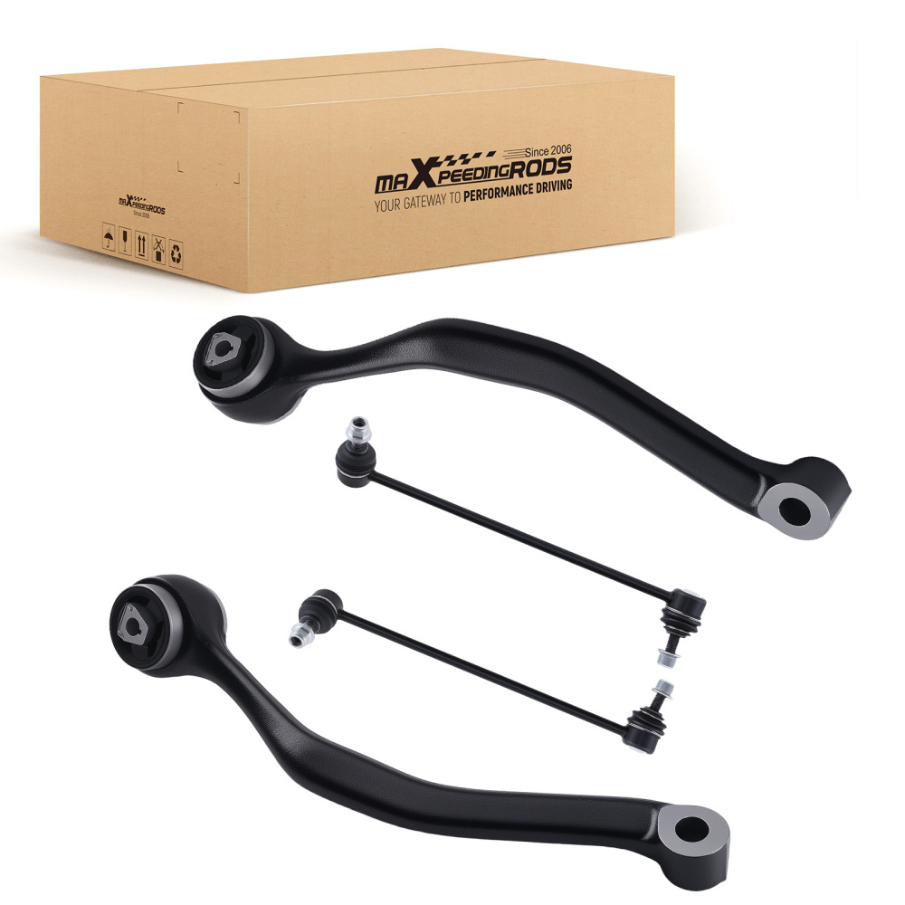 Front Lower Forward Control Arm Ball Joint Assembly compatible for BMW X3 E83 2004-2010