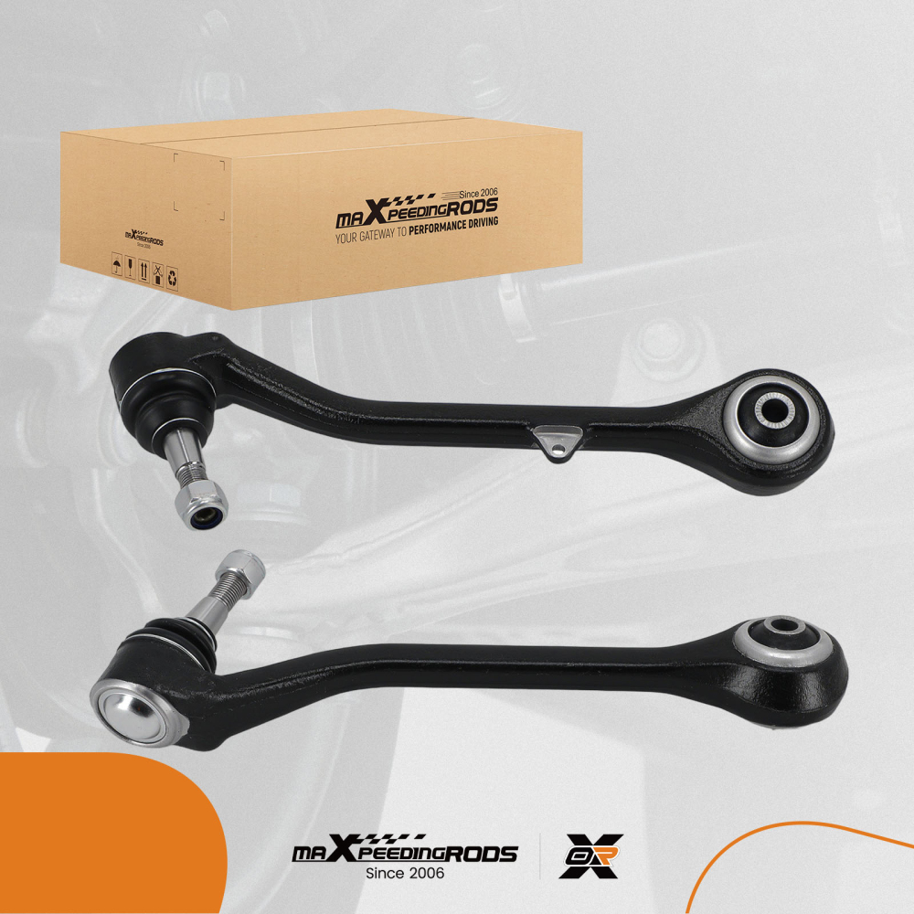 Front Lower Rearward Control Arm Ball Joint Assembly compatible for BMW X3 2004-2010