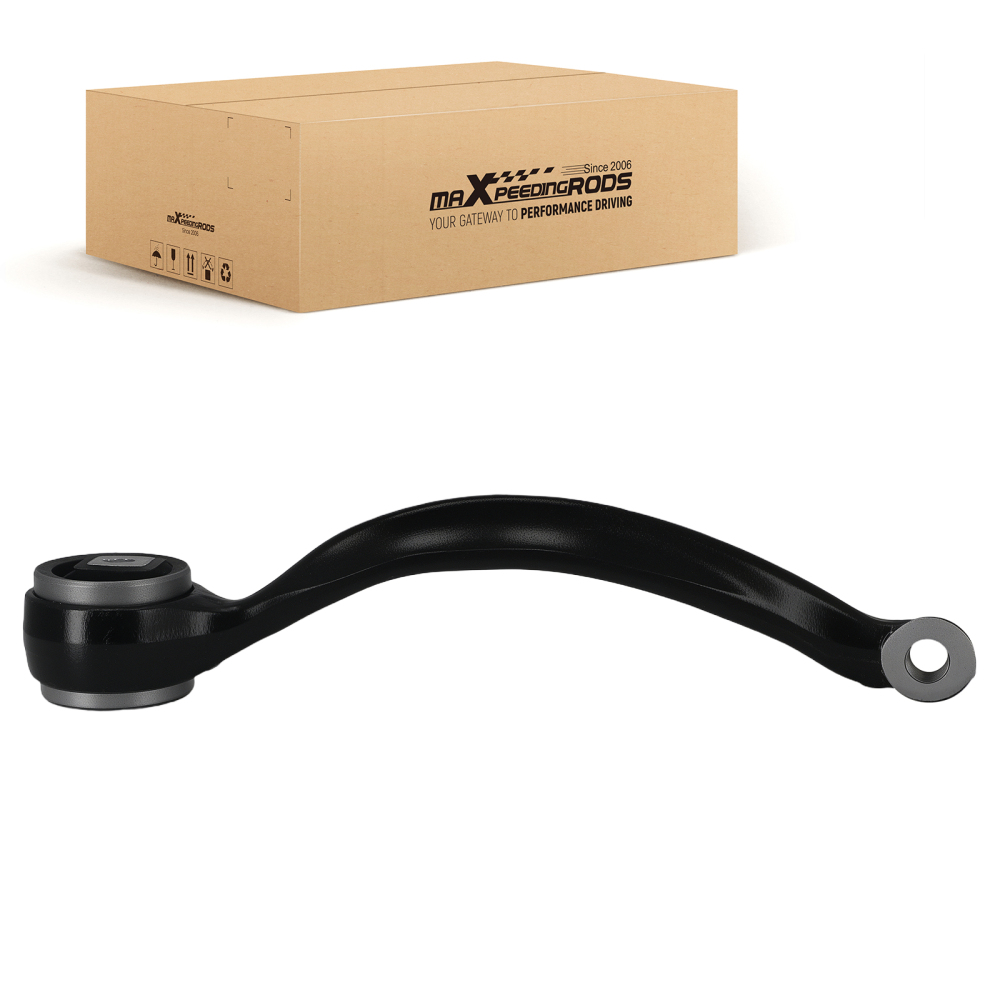 Front Lower Right Rearward Control Arm Assembly compatible for BMW 328xi 335xi X1
