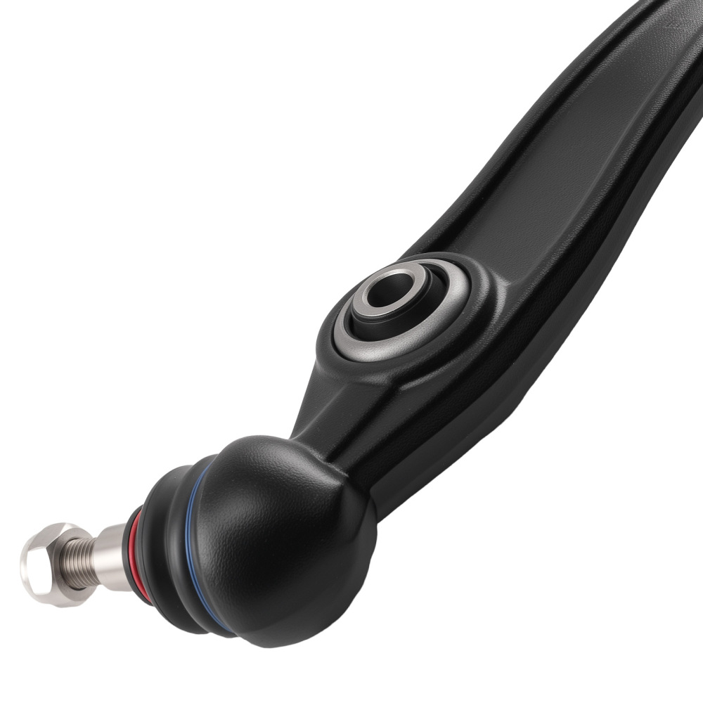 SET DI 2 BRACCETTI DI SOSTEGNO INFERIORI ANTERIORI compatibile per BMW X5 F15 2014-18 X6 F16