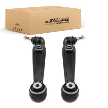 SET DI 2 BRACCETTI DI SOSTEGNO INFERIORI ANTERIORI compatibile per BMW X5 F15 2014-18 X6 F16