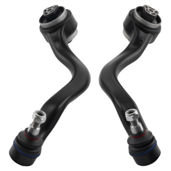 Front Lower Forward Rearward Control Arms Set compatible for BMW X5 2014-2018 X6 2015-2019