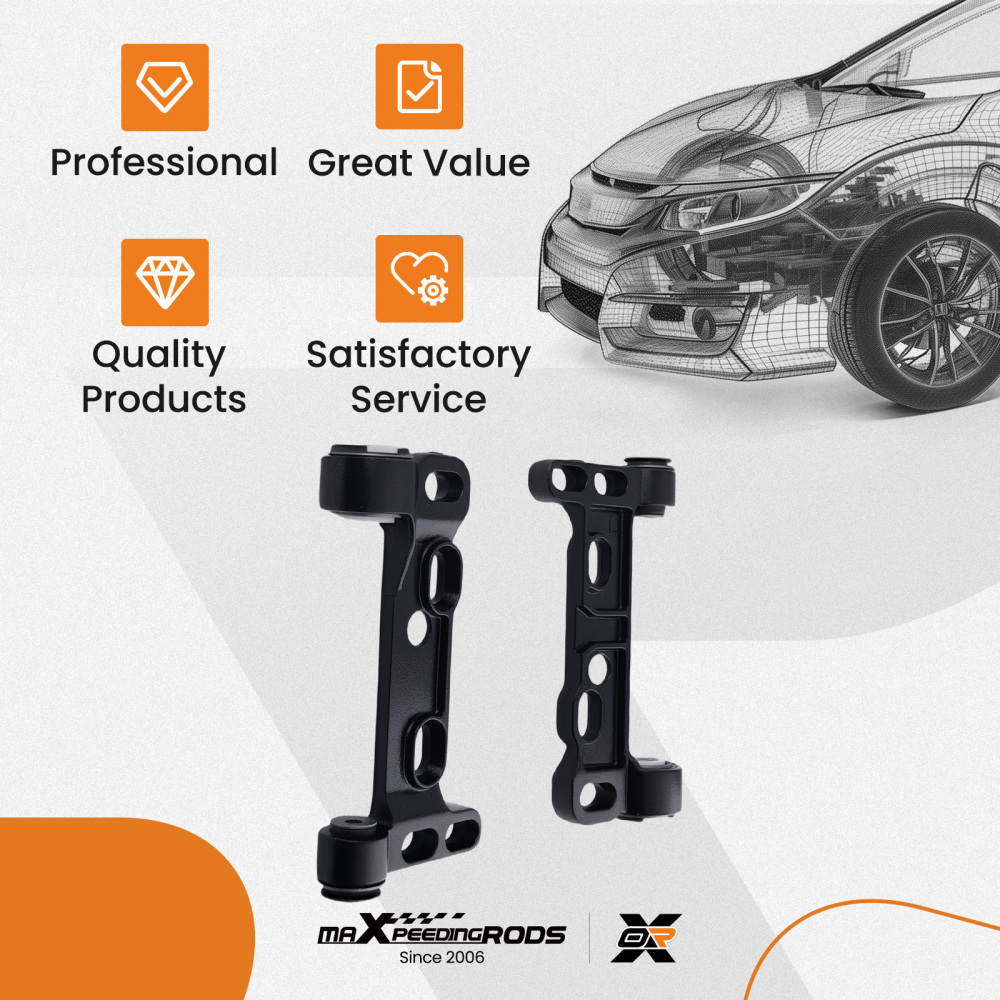 Front Lower Control Arm Support Bracket compatible for Buick Rainer compatible for Chevy Trailblazer SSR