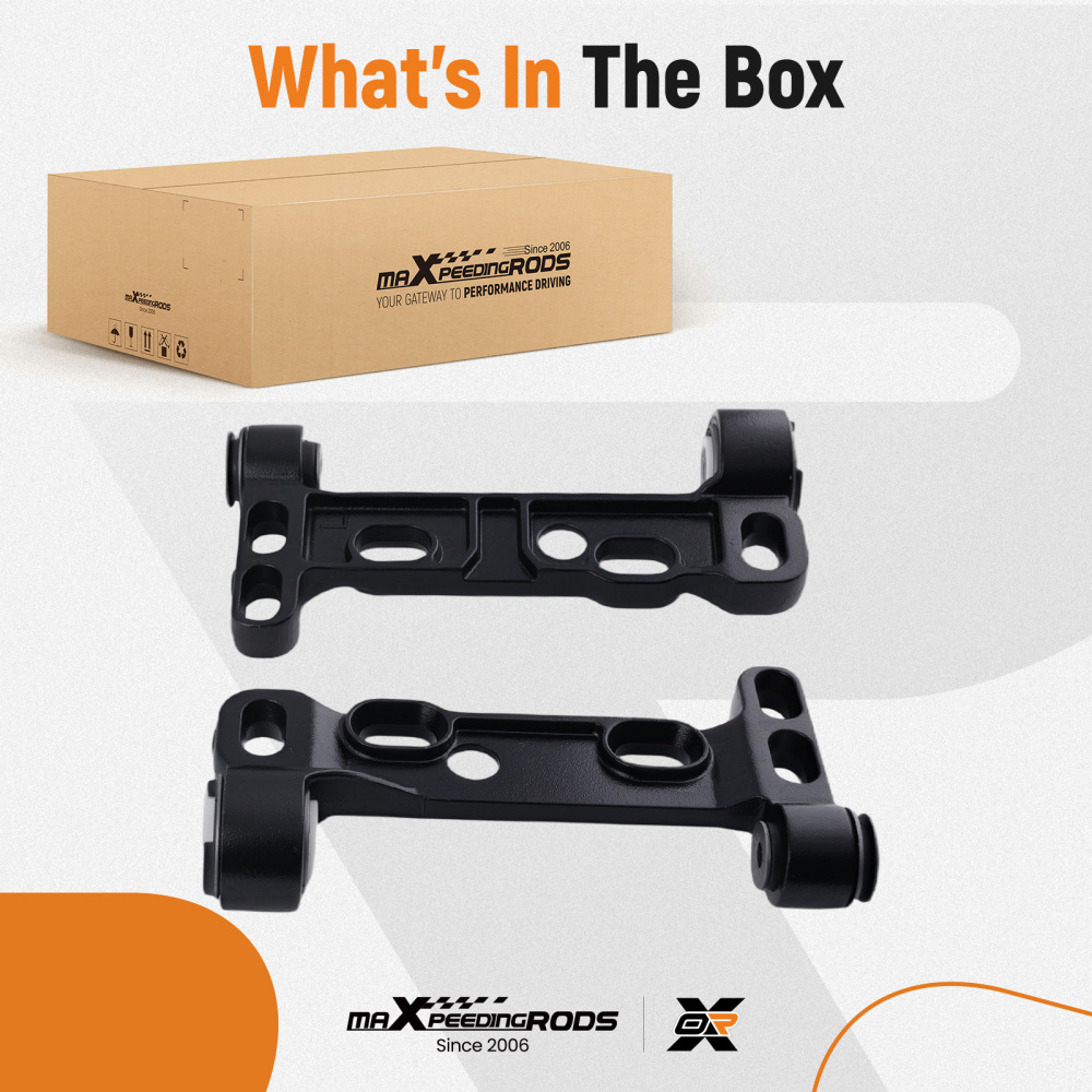 Front Lower Control Arm Support Bracket compatible for Buick Rainer compatible for Chevy Trailblazer SSR