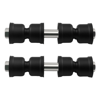 6x Front Lower Control Arm Sway Bar Outer Tie Rod compatible for Chevrolet Impala 2000-2013