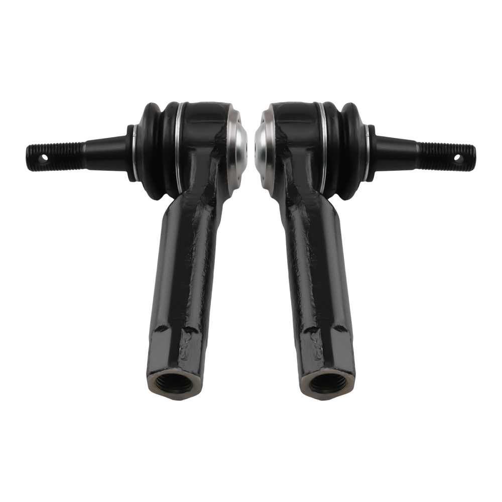 6x Front Lower Control Arm Sway Bar Outer Tie Rod compatible for Chevrolet Impala 2000-2013