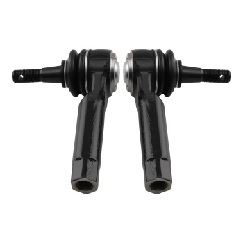 6x Front Lower Control Arm Sway Bar Outer Tie Rod compatible for Chevrolet Impala 2000-2013