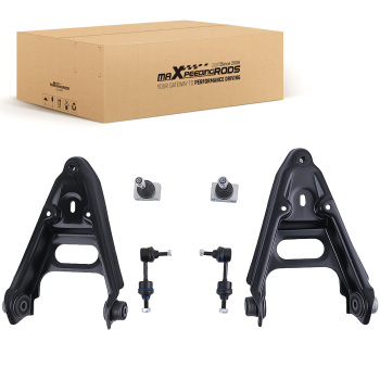 SET DI BRACCI DI CONTROLLO ANTERIORI compatibile per SMART FORTWO COUPE CABRIO 450 ROADSTER