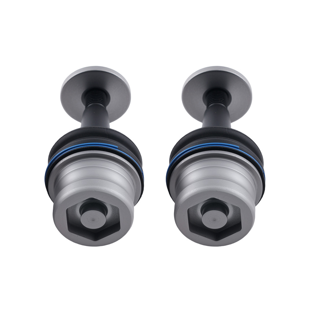 6X BRACCI DI CONTROLLO ANTERIORI SINISTRO + DESTRO compatibile per AUDI A4 8K A5 8T 8F Q5 8R