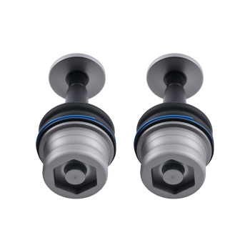 6X BRACCI DI CONTROLLO ANTERIORI SINISTRO + DESTRO compatibile per AUDI A4 8K A5 8T 8F Q5 8R