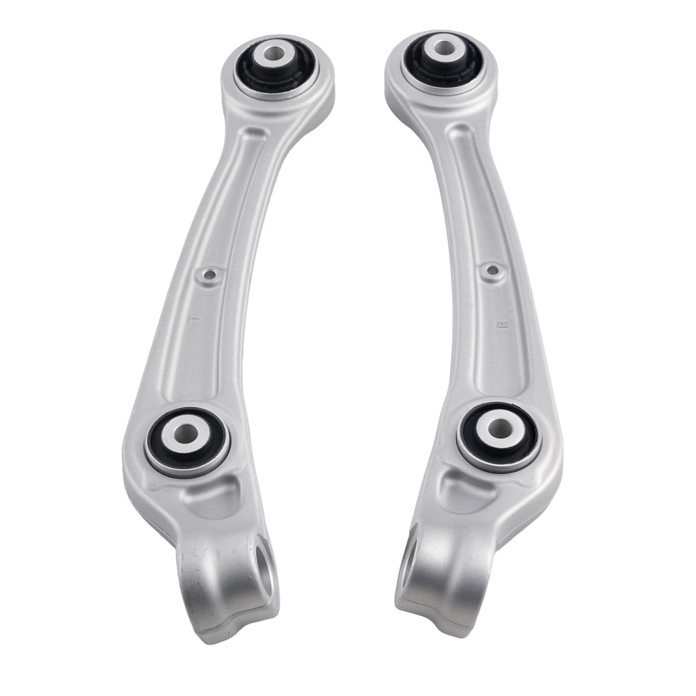 6X BRACCI DI CONTROLLO ANTERIORI SINISTRO + DESTRO compatibile per AUDI A4 8K A5 8T 8F Q5 8R