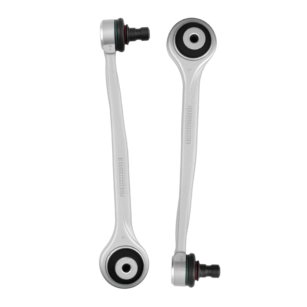 12PCS CONTROL ARMS WISHBONE KIT FRONT LEFT RIGHT compatible for AUDI A4 AVANT A5 CABRIOLET