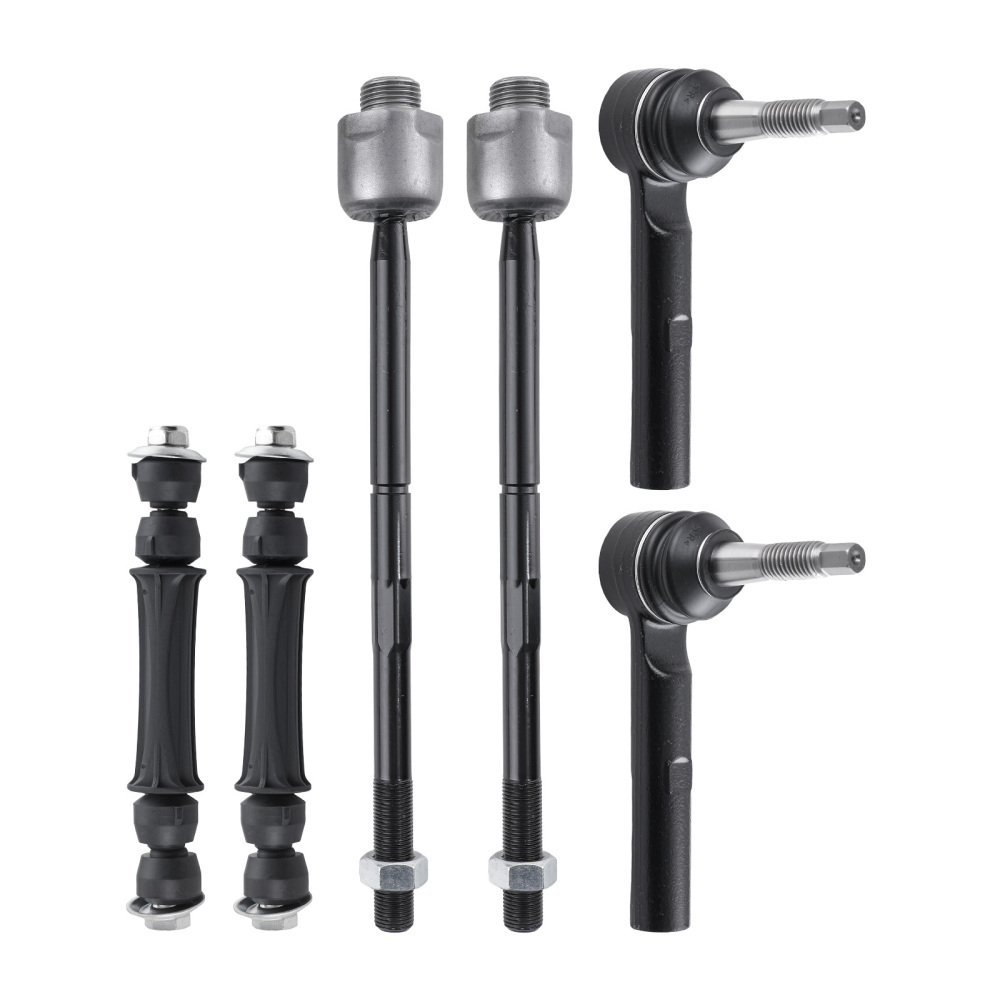 10x Front Upper Lower Control Arms compatible for Cadillac Escalade ESV /EXT 2007-2013 2014