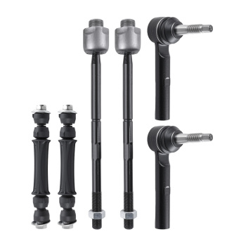 10x Front Upper Lower Control Arms compatible for Cadillac Escalade ESV /EXT 2007-2013 2014