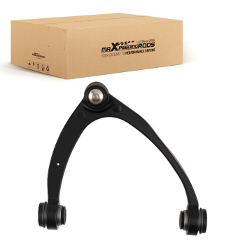 1x Front Left Upper Control Arm w/Ball Joint For 2007-2016 compatible for Silverado/Sierra 1500