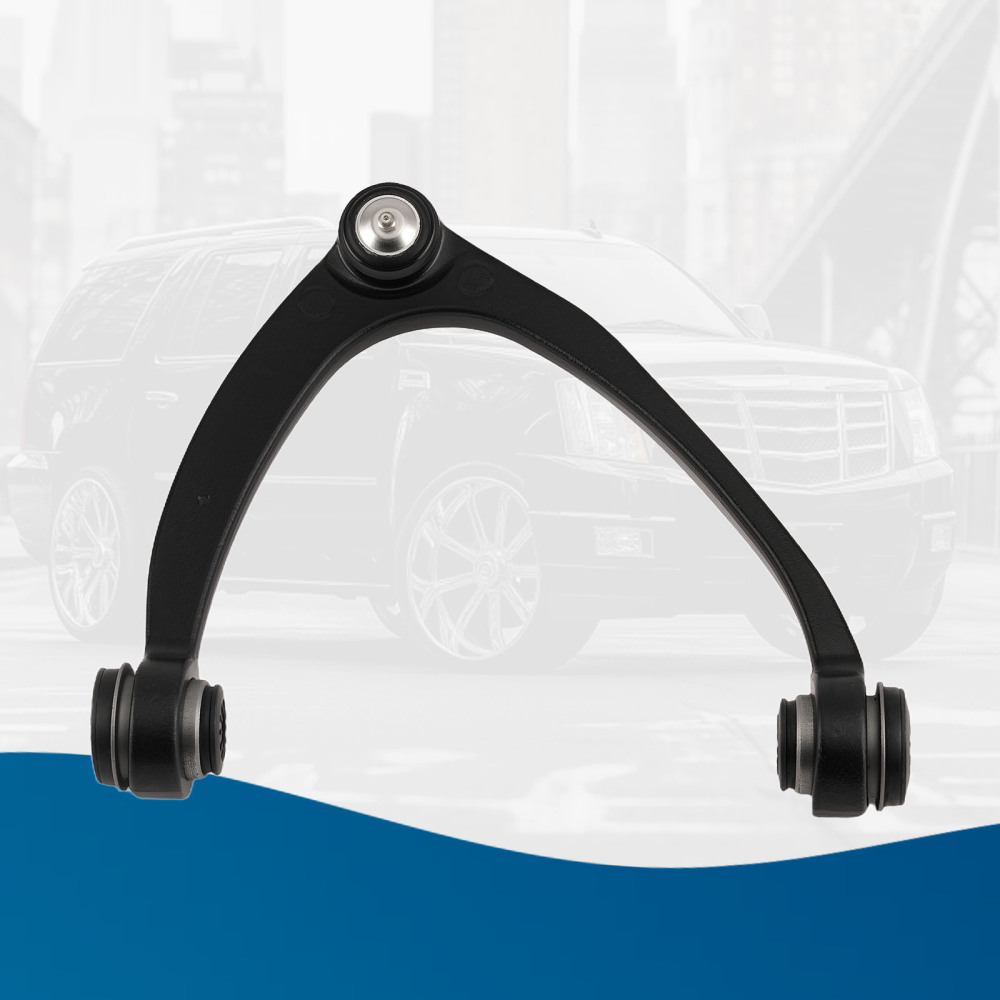 1x Front Left Upper Control Arm w/Ball Joint For 2007-2016 compatible for Silverado/Sierra 1500