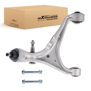 Driver Side Front Lower Control Arm w/ Ball Joint compatible for Cadillac STS 2005-2011 AWD