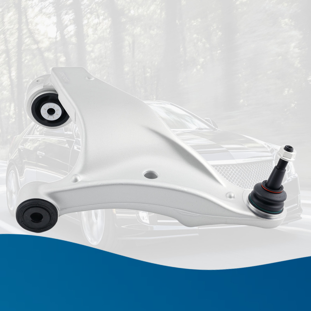 Front Left Lower Control Arm for 2008 2009 2010 2011 2012 2013-2015 compatible for Cadillac CTS