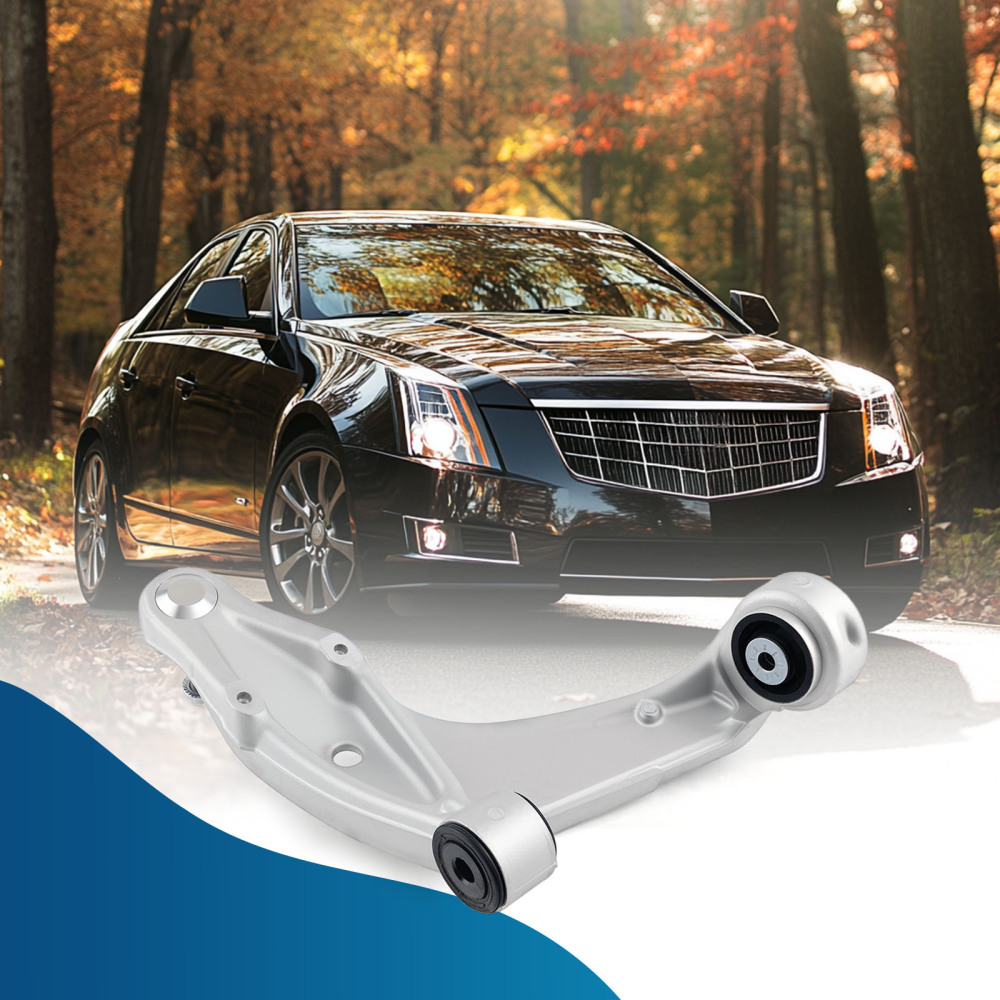 Front Left Lower Control Arm for 2008 2009 2010 2011 2012 2013-2015 compatible for Cadillac CTS