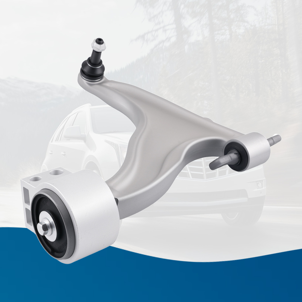 Front LH Lower Control Arm w/Ball Joint for 2010 2011 2012 - 2016 compatible for Cadillac SRX