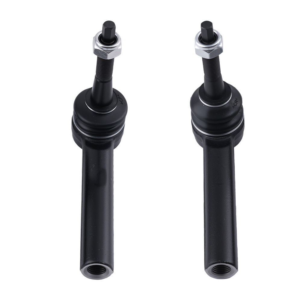 8PC Front Lower Control Arm Ball Joint Tie Rod compatible for Jeep Compass Patriot 2007-17