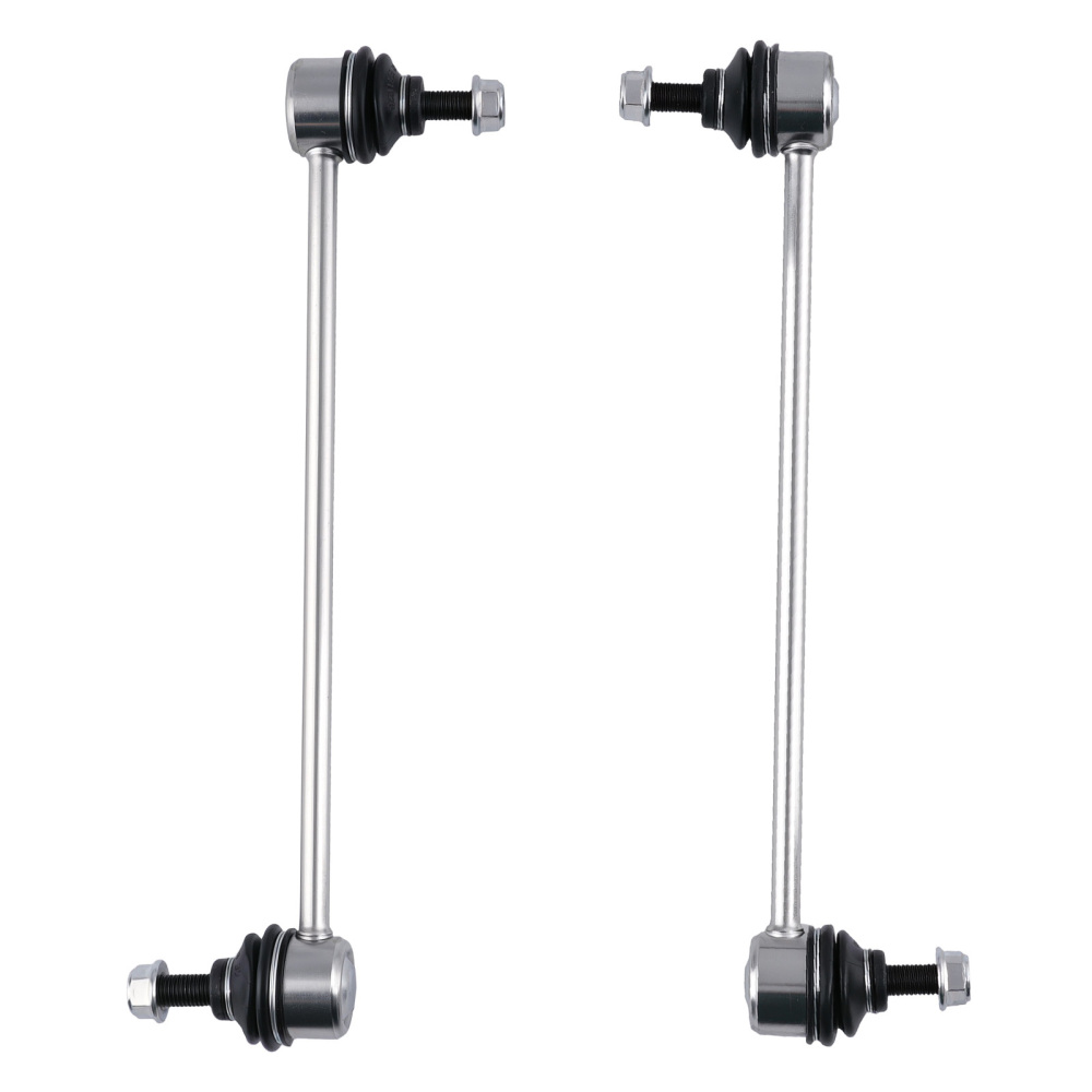 8PC Front Lower Control Arm Ball Joint Tie Rod compatible for Jeep Compass Patriot 2007-17