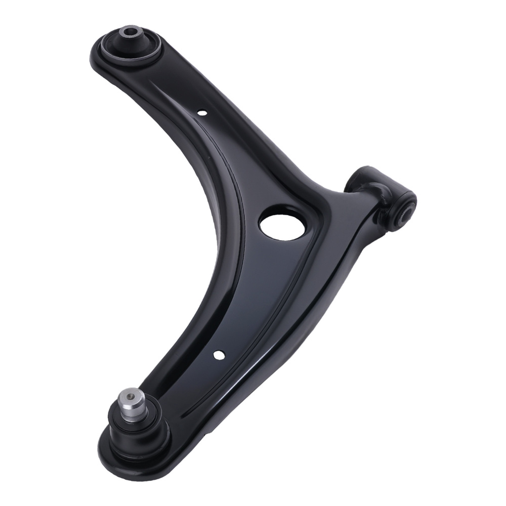 8PC Front Lower Control Arm Ball Joint Tie Rod compatible for Jeep Compass Patriot 2007-17